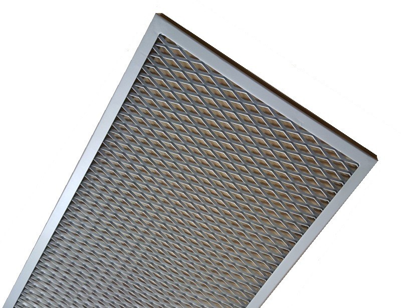 <strong>金屬網幕墻邊框設計</strong>